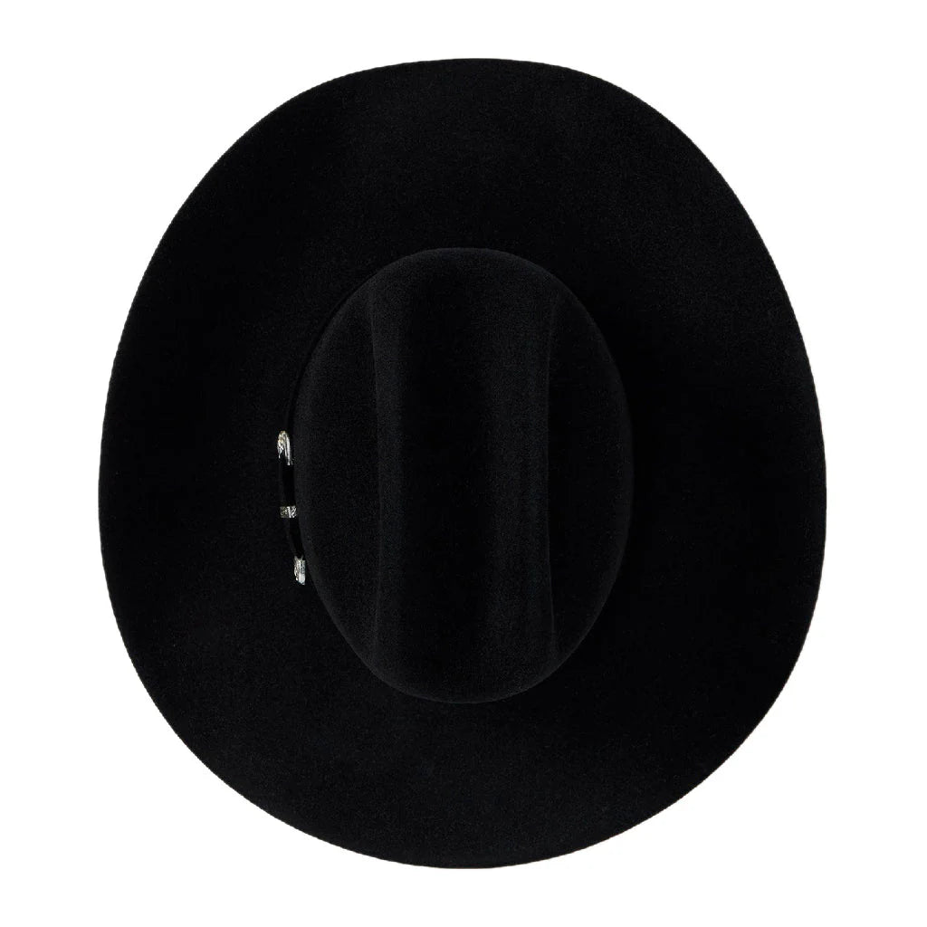 Sombrero Stetson Mezcal 6X Black
