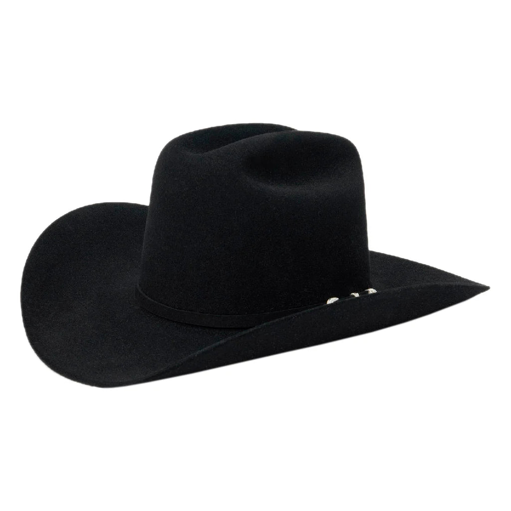 Sombrero Stetson Mezcal 6X Black
