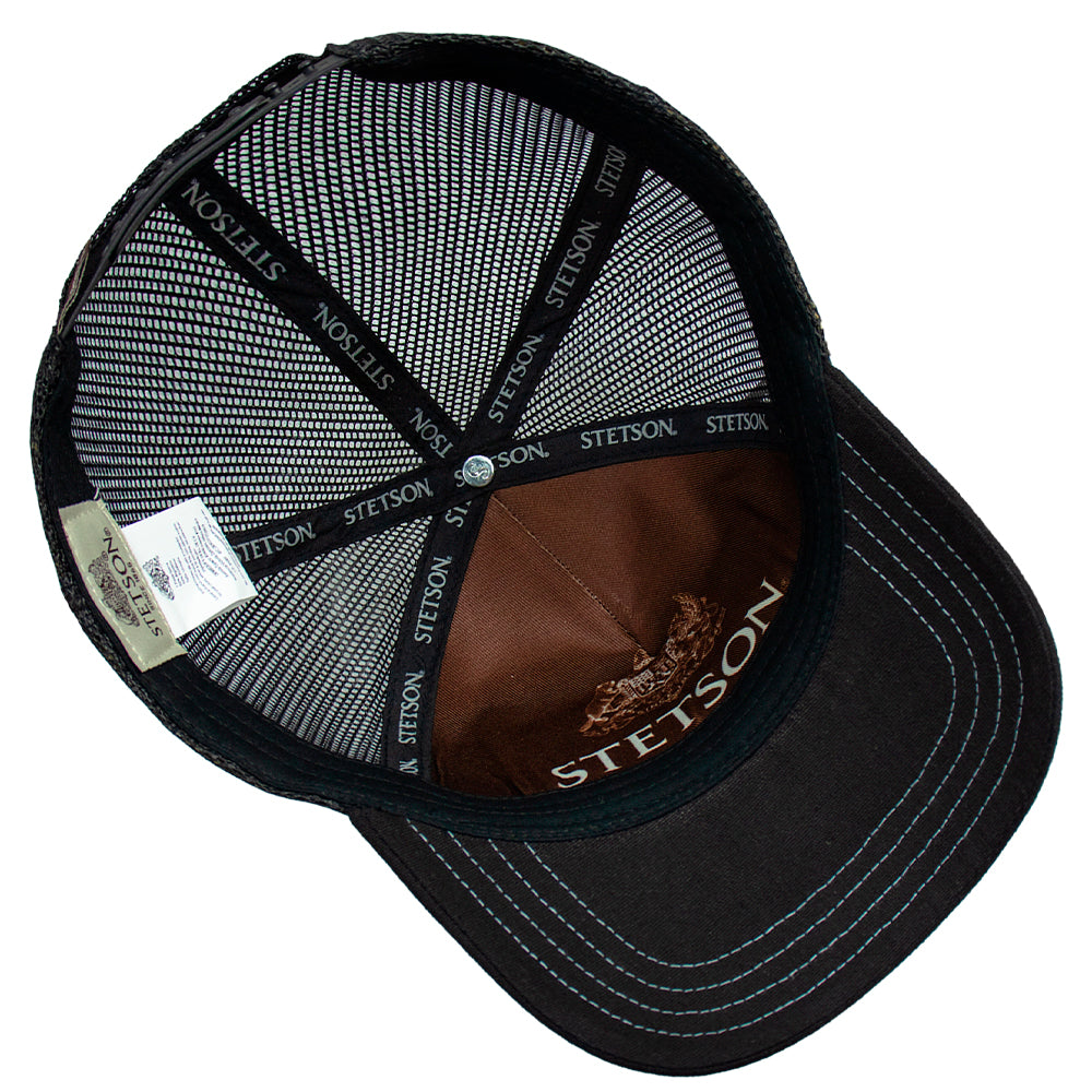 GORRA STETSON 06