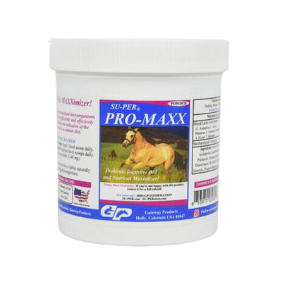 Suplemento probiótico PRO MAXX SUPER 283 gr.