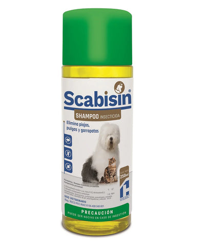 Scabisin Shampoo