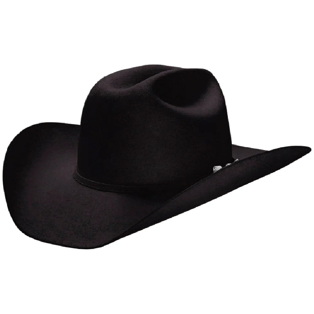 Sombrero Stetson Deadwood 4x Black