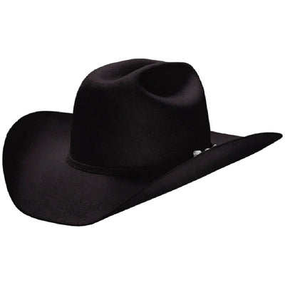 Sombrero Stetson Deadwood 4x Black