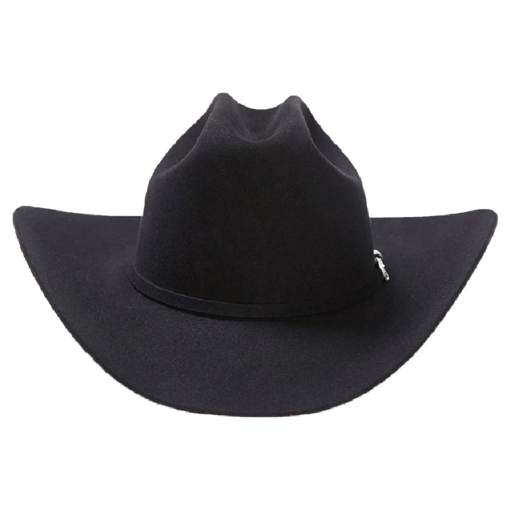 Sombrero Stetson Lariat 5X Black Ala 4 1/4