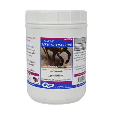 Suplemento Super MSM Ultra Pure 2LB