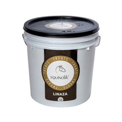 Premios para caballo Equinolik Galleta Linaza 3.0 Kg