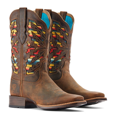 Bota Vaquera Laney VenTEK 360 para mujer