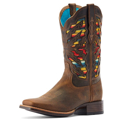 Bota Vaquera Laney VenTEK 360 para mujer