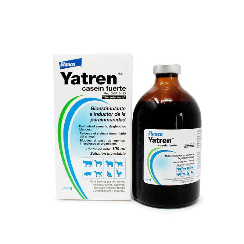 Yatren Casein 100 ml