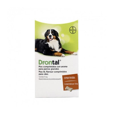 Drontal De 35 Kg