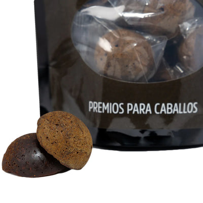 Premios para caballos Equinolik Bites 500 grs