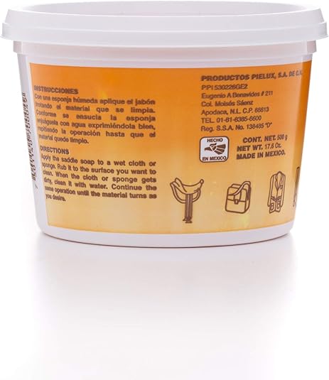 Jabon Calabaza 500 GR