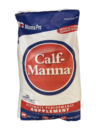 Calf-Manna 50 suplemento