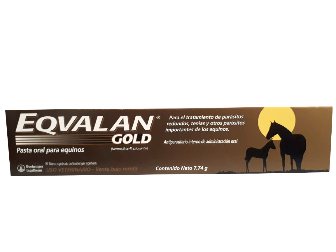 Eqvalan Gold Pasta 7.74 gr