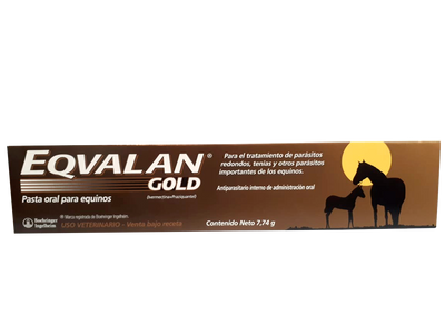 Eqvalan Gold Pasta 7.74 gr