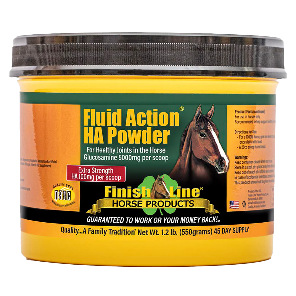 Fluid Action Ha Powder 1.2 Lbs (Polvo)