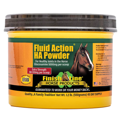 Fluid Action Ha Powder 1.2 Lbs (Polvo)