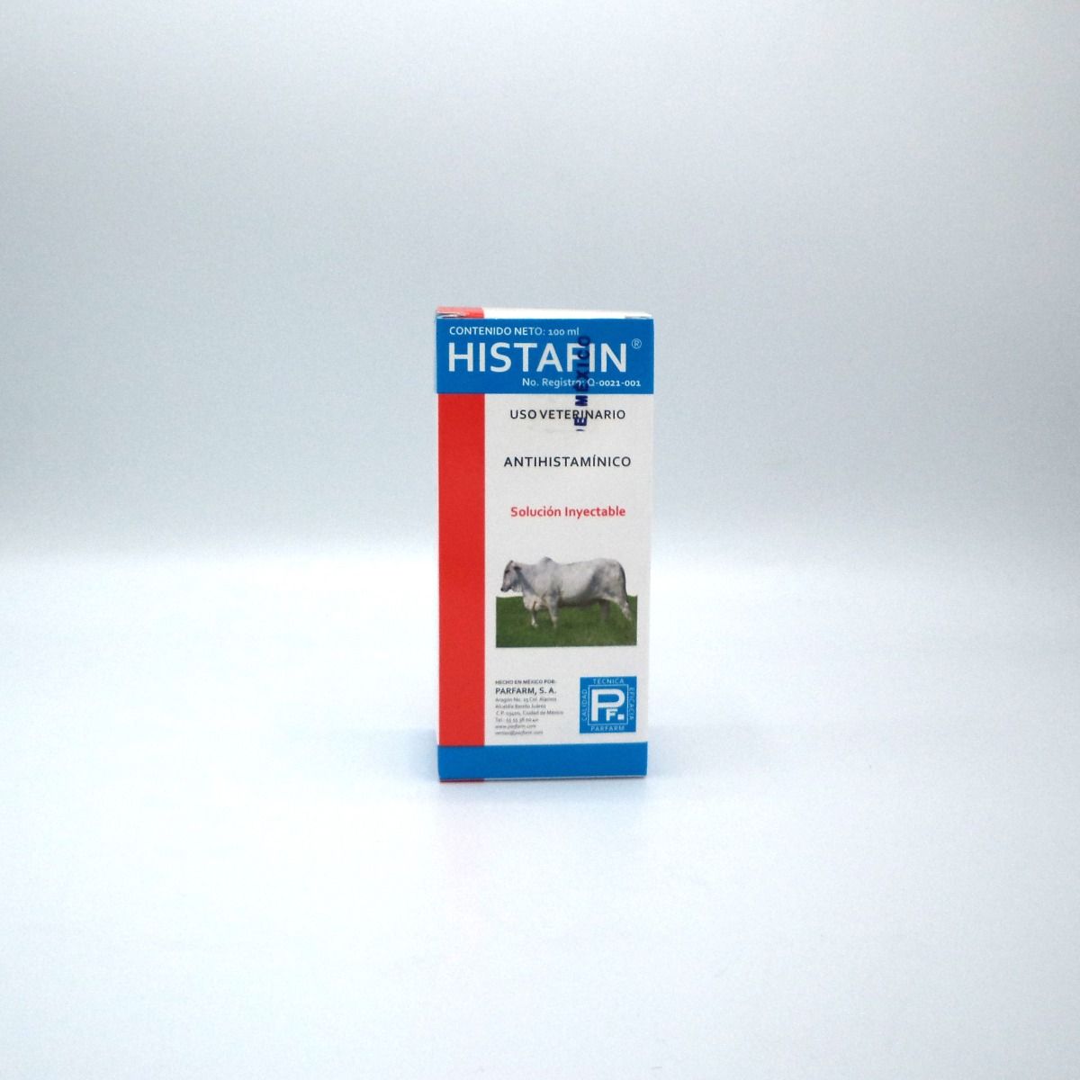 Histafin 100 ML