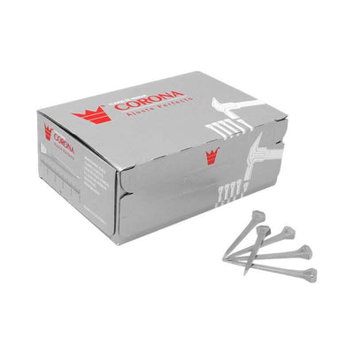Clavo para herrar #5 Corona Mustad 250 Pzas