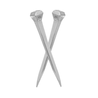 Clavo para herrar #4 Regular Mustad 250 Pzas