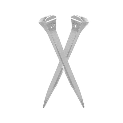Clavo para herrar de carreras RN #3½ Mustad 250 Pzas
