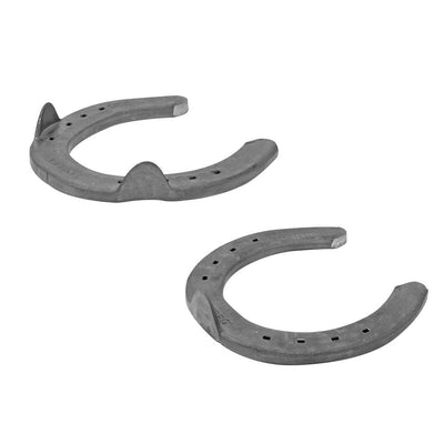 Herradura para equitación #0 Delta Mustad C/4 Pzas