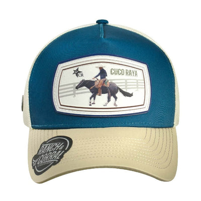 GORRA CUCO RAYA 13