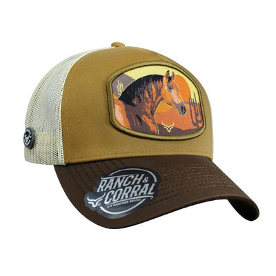 GORRA EQUUS 50