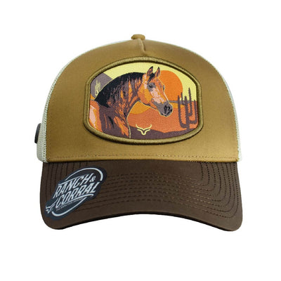GORRA EQUUS 50