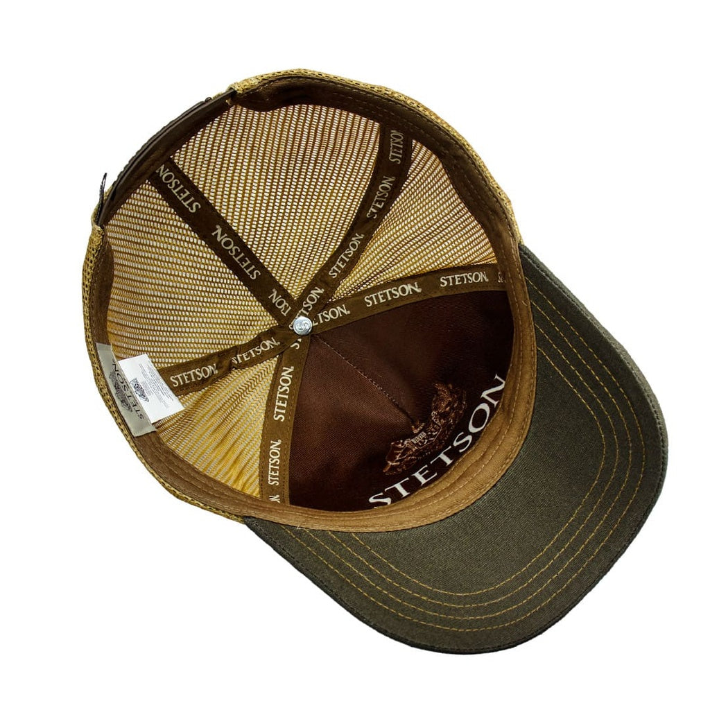 GORRA STETSON 02