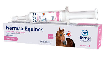 IVERMAX EQUINOS 12 GR