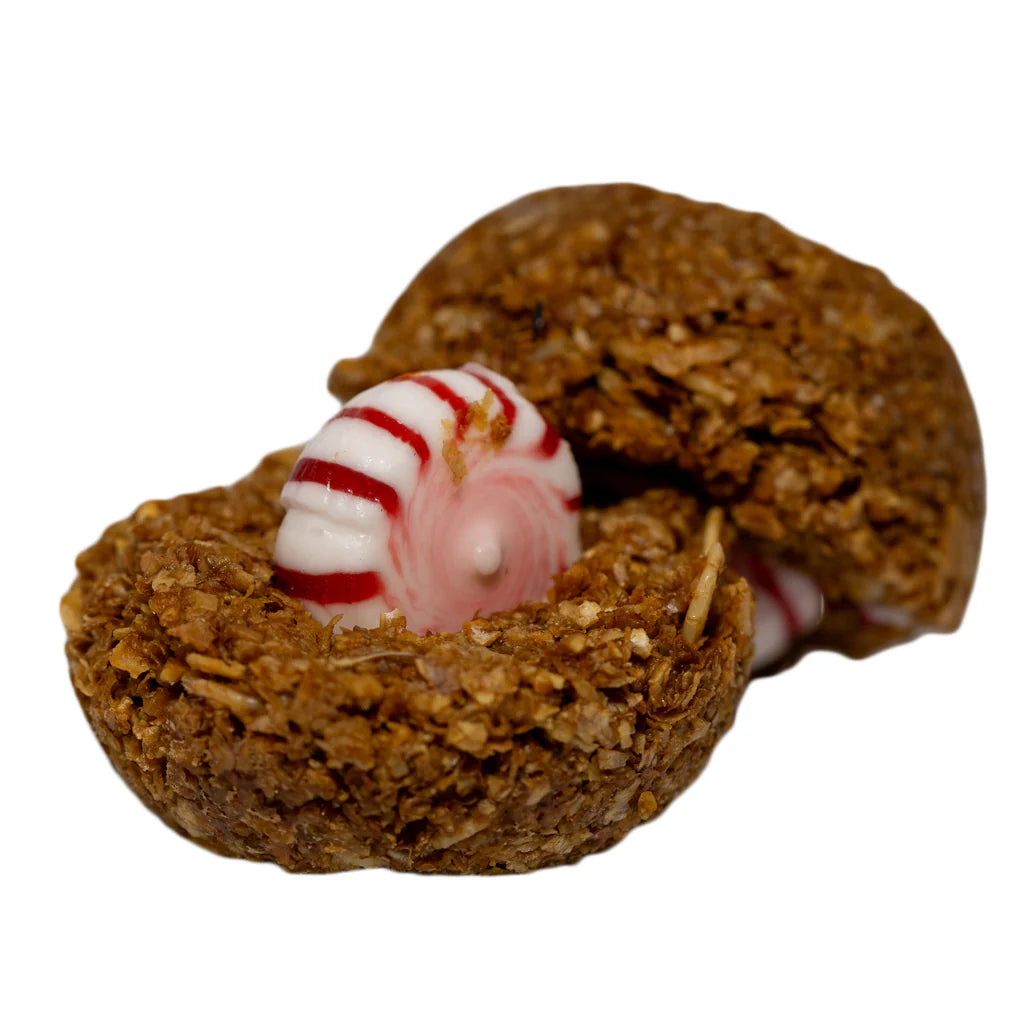 Premios para caballo Equinolik Galleta Menta 750 G