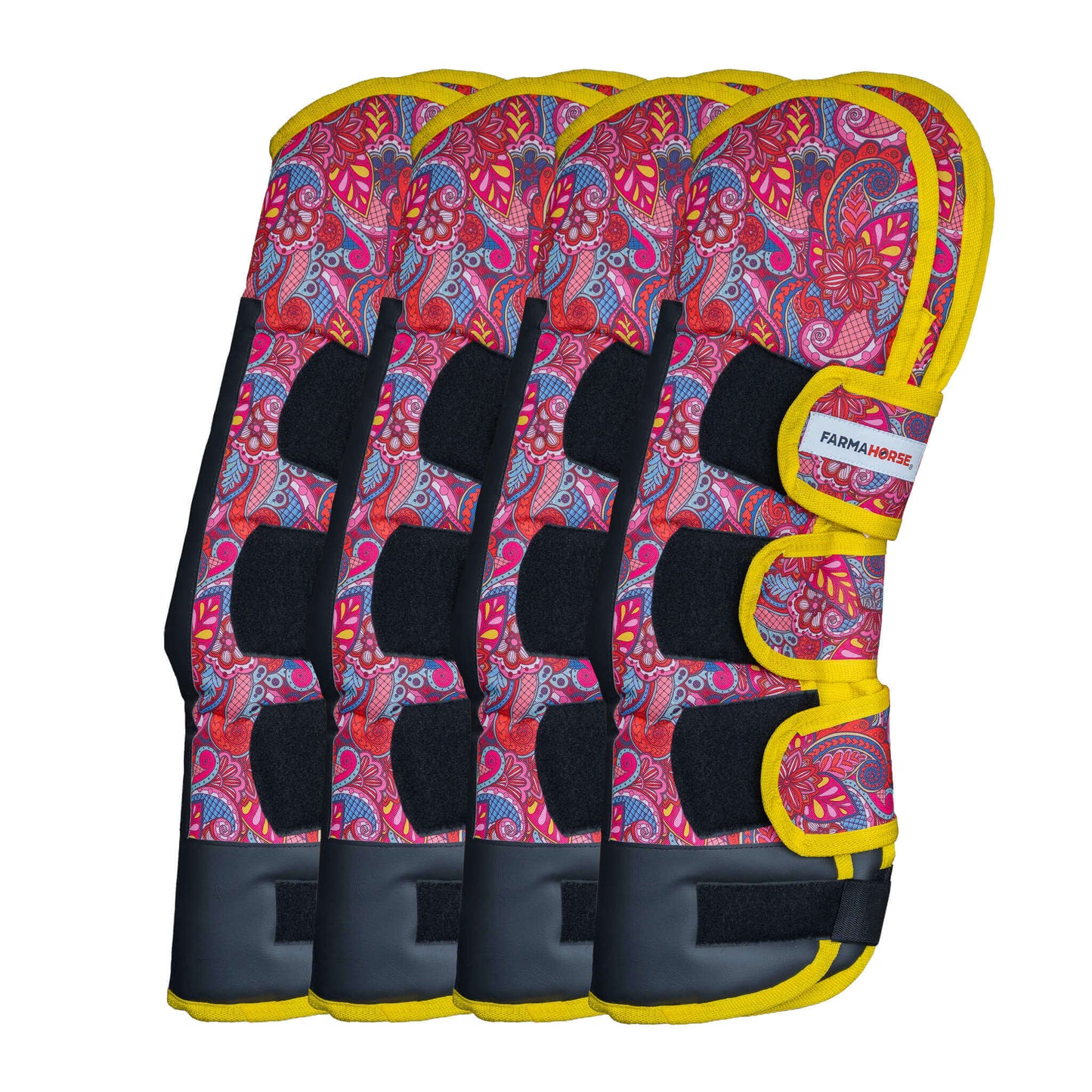 Protectores De Viaje Premium 4 Pzas (G)