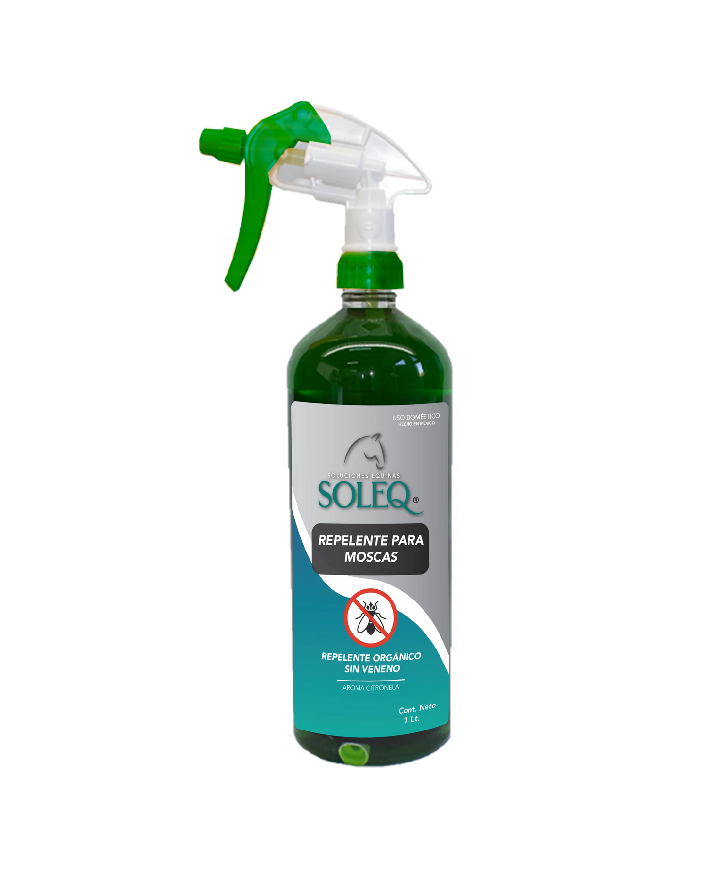 Repelente SOLEQ Restaurant 1 LT C/Atomizador