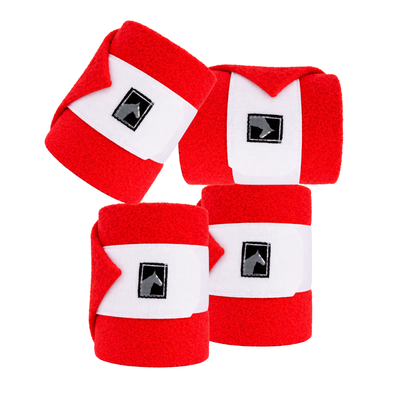 Venda de descanso +HORSE Rojas