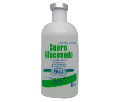 Suero Glucosado 500 ML