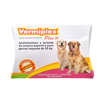 Vermiplex Plus 30Kg