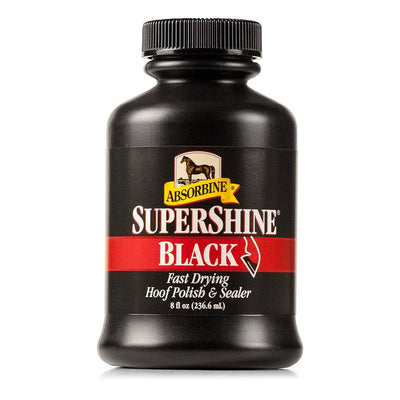 SuperShine Hoof Polish 236.6 ml Pulidor y sellador para pezuñas