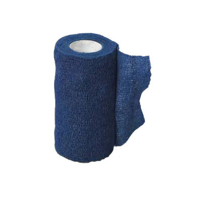 Venda Desechable Bronco color Azul para caballo