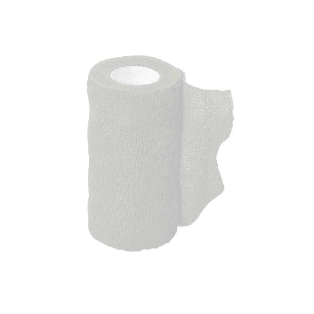 Venda Desechable Bronco color Blanco para caballo