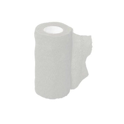 Venda Desechable Bronco color Blanco para caballo