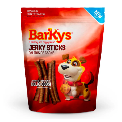 Premios para perro Barkys Palitos de Carne 1 Kg