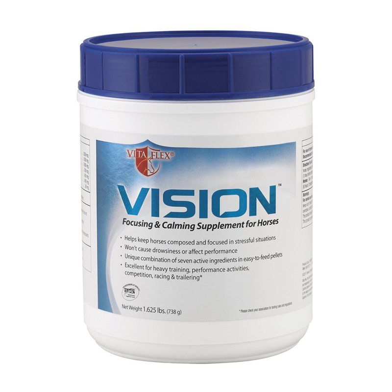 Vitaflex Vision Suplemento alimenticio