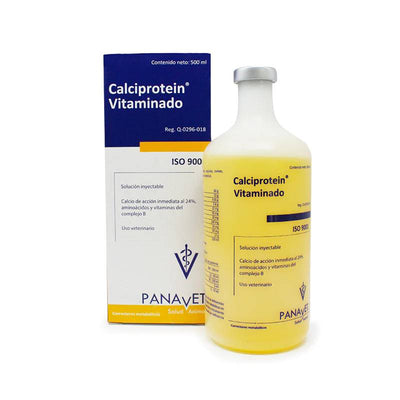 Calciprotein Vitaminado 500ml