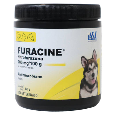 Pomada Furacine 453 gr