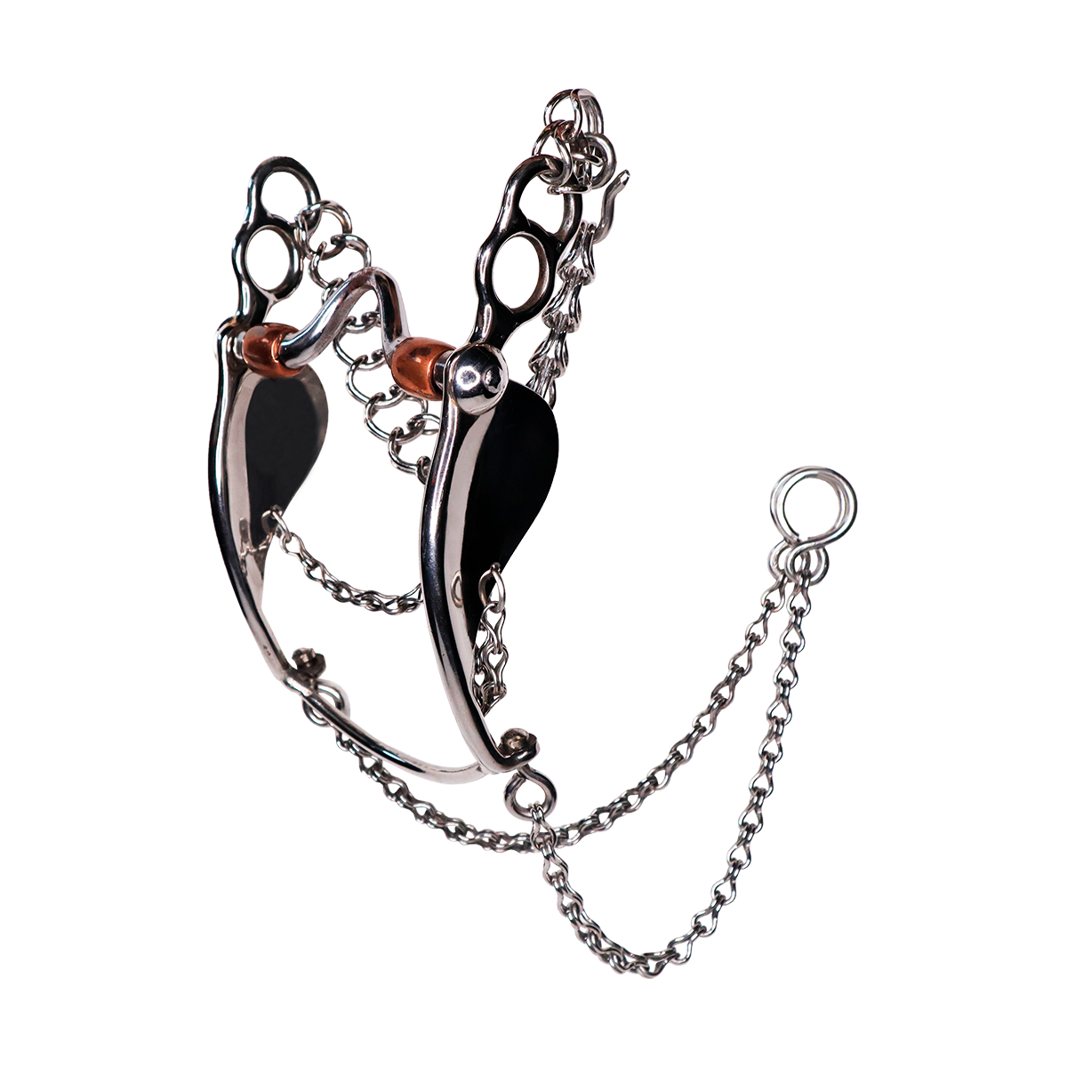 Freno metálico forjado 12