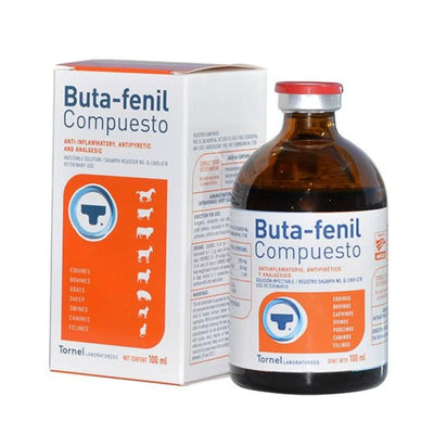 Buta-Fenil Compuesto 100 ml