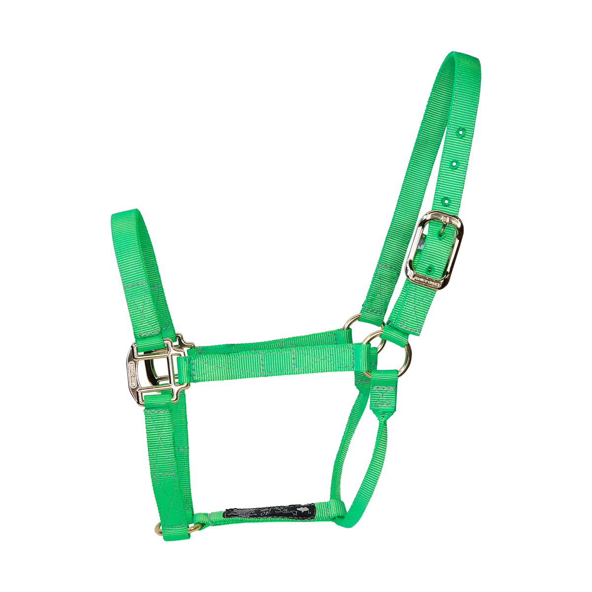Almartigón caballo Liso 3/4" 34 color Verde