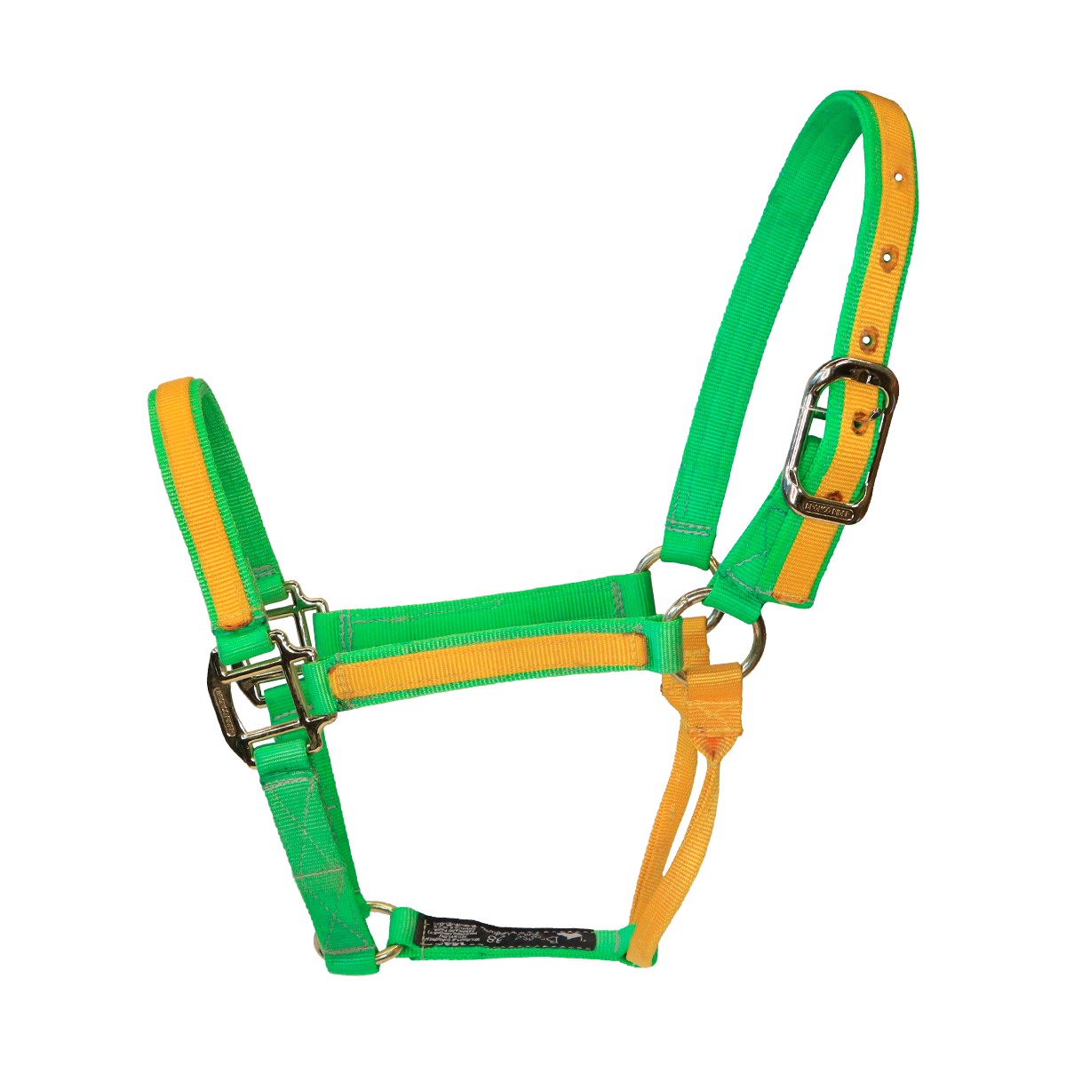 Almartigón 3/4" 30 color Amarillo y Verde