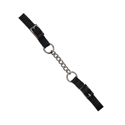 Barbada para caballo de Nylon con cadena sencilla